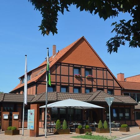 Romantik Hotel Schmiedegasthaus Gehrke Bad Nenndorf Kültér fotó