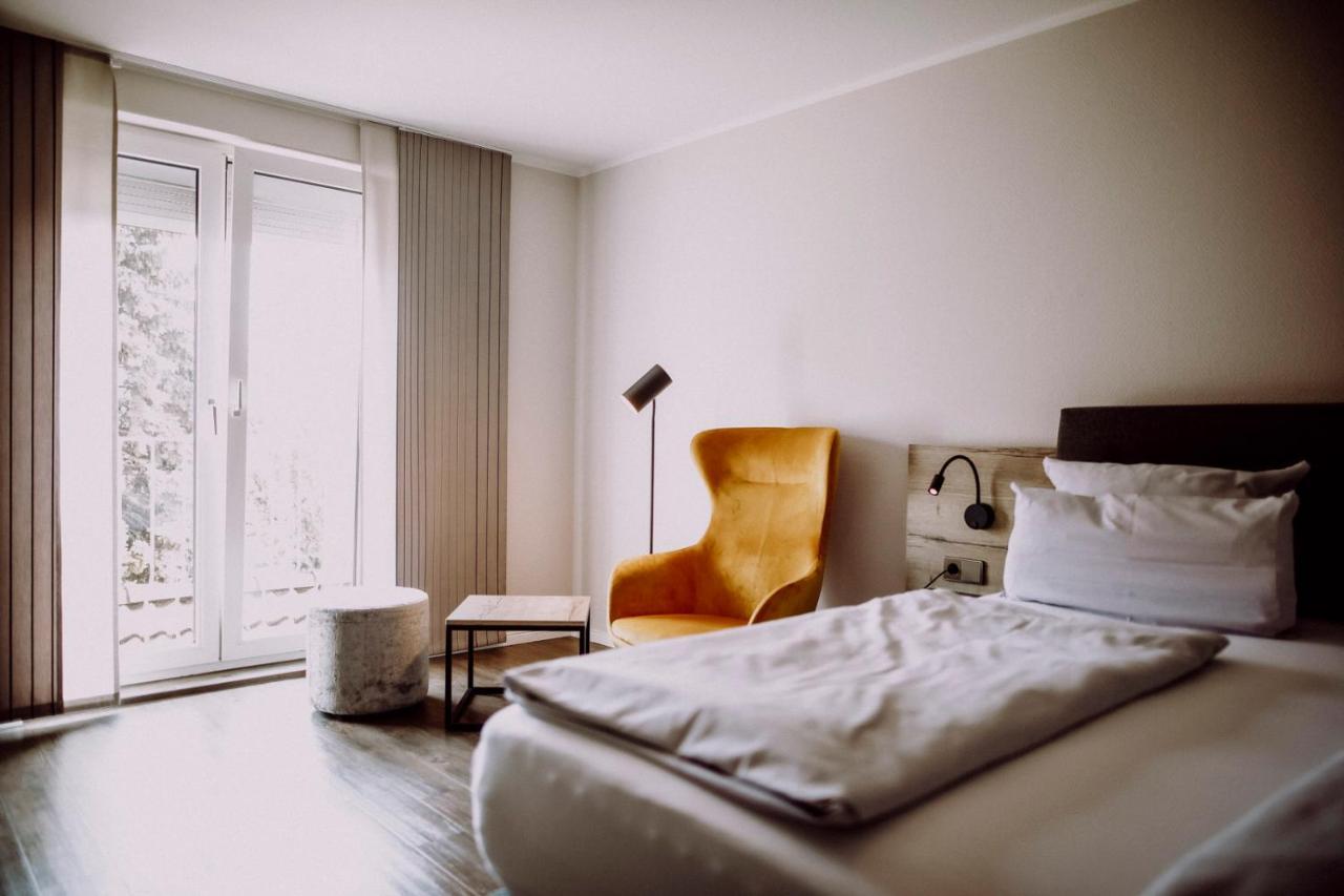 Romantik Hotel Schmiedegasthaus Gehrke Bad Nenndorf Kültér fotó