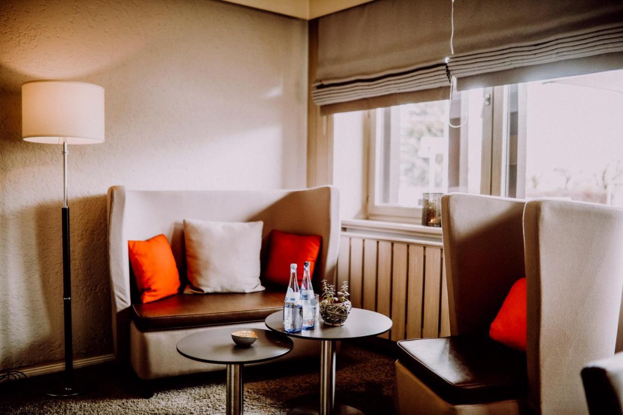 Romantik Hotel Schmiedegasthaus Gehrke Bad Nenndorf Kültér fotó
