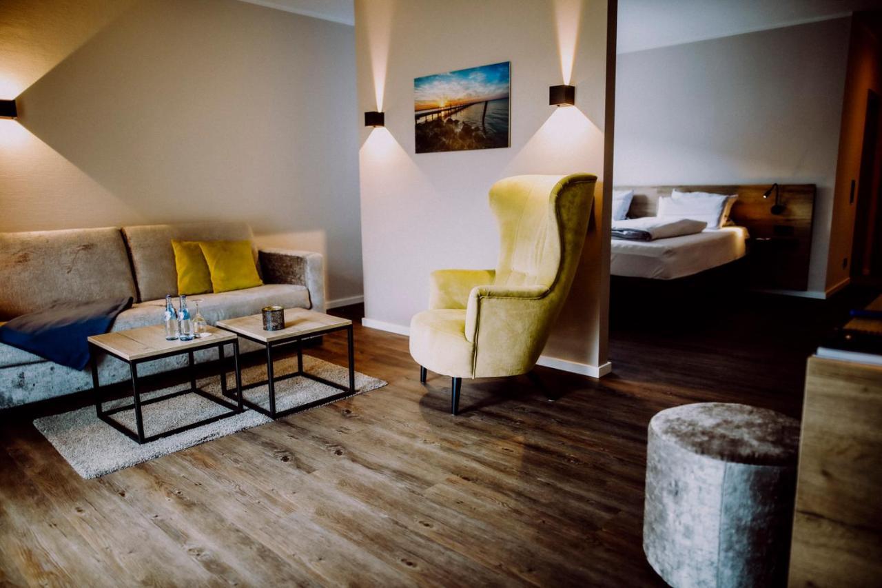 Romantik Hotel Schmiedegasthaus Gehrke Bad Nenndorf Kültér fotó