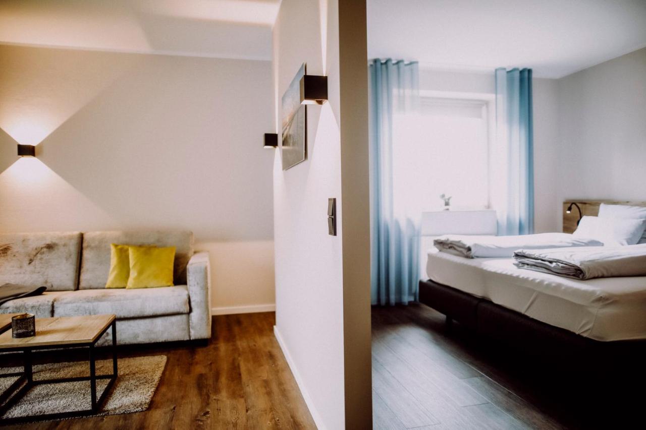 Romantik Hotel Schmiedegasthaus Gehrke Bad Nenndorf Kültér fotó