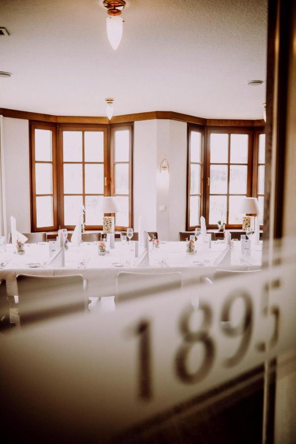 Romantik Hotel Schmiedegasthaus Gehrke Bad Nenndorf Kültér fotó
