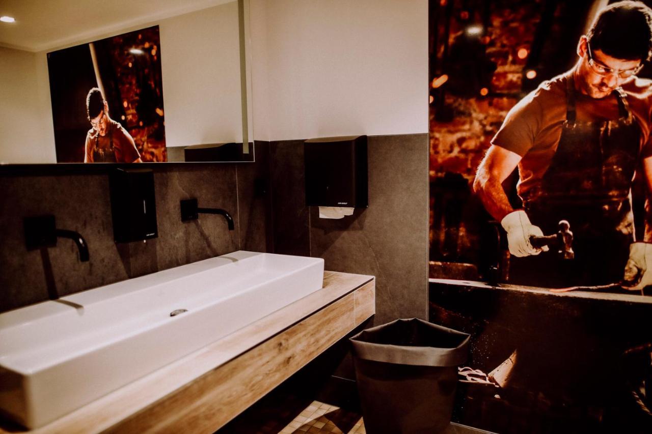 Romantik Hotel Schmiedegasthaus Gehrke Bad Nenndorf Kültér fotó