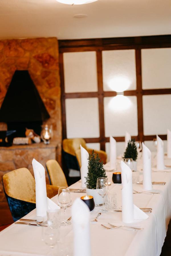 Romantik Hotel Schmiedegasthaus Gehrke Bad Nenndorf Kültér fotó