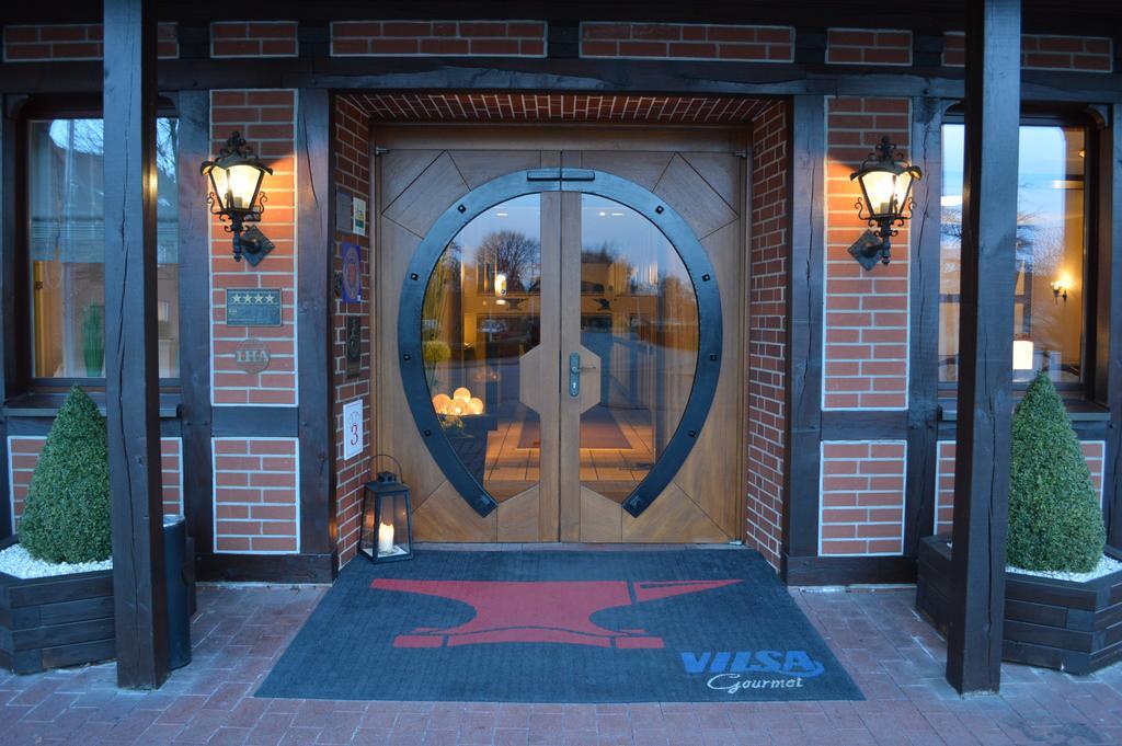 Romantik Hotel Schmiedegasthaus Gehrke Bad Nenndorf Kültér fotó