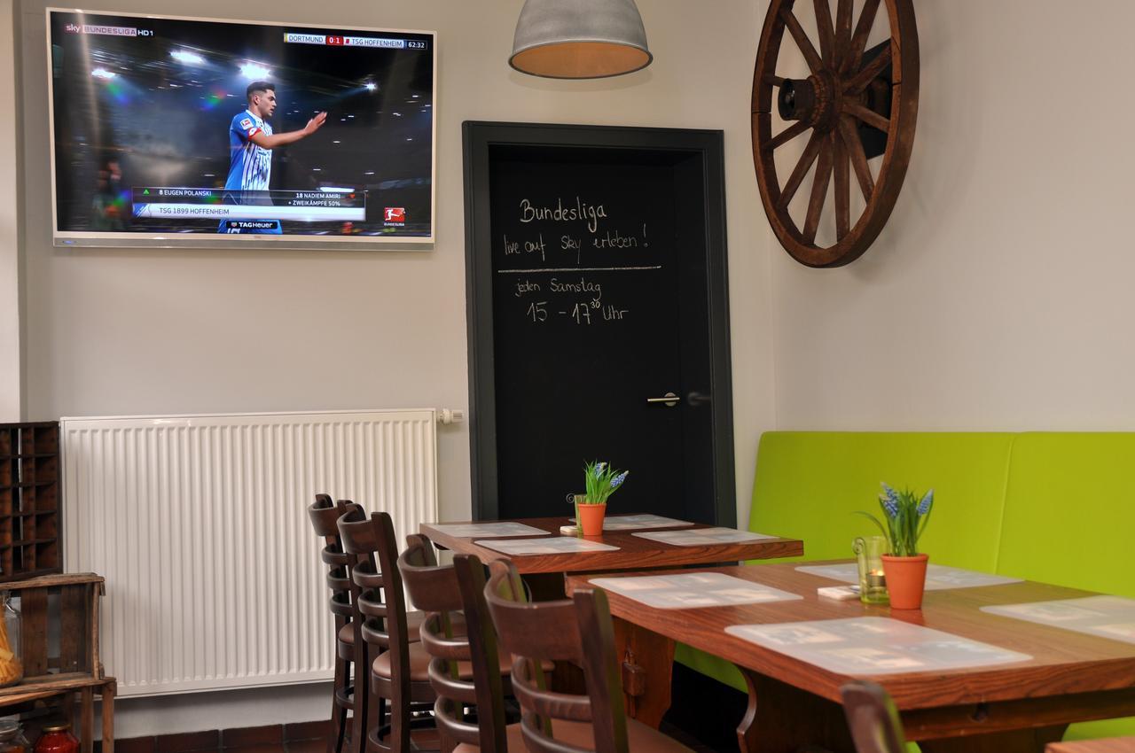Romantik Hotel Schmiedegasthaus Gehrke Bad Nenndorf Kültér fotó